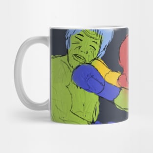 Fighters Mug